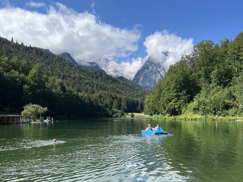 Riessersee Hotel - Aktivite