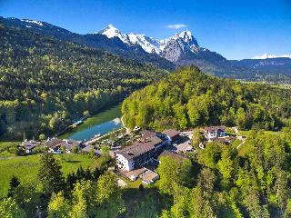 Riessersee Hotel fotoÄŸrafÄ±