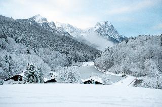 Riessersee Hotel fotoÄŸrafÄ±