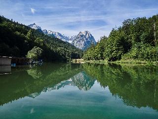 Riessersee Hotel otel fotoğrafı