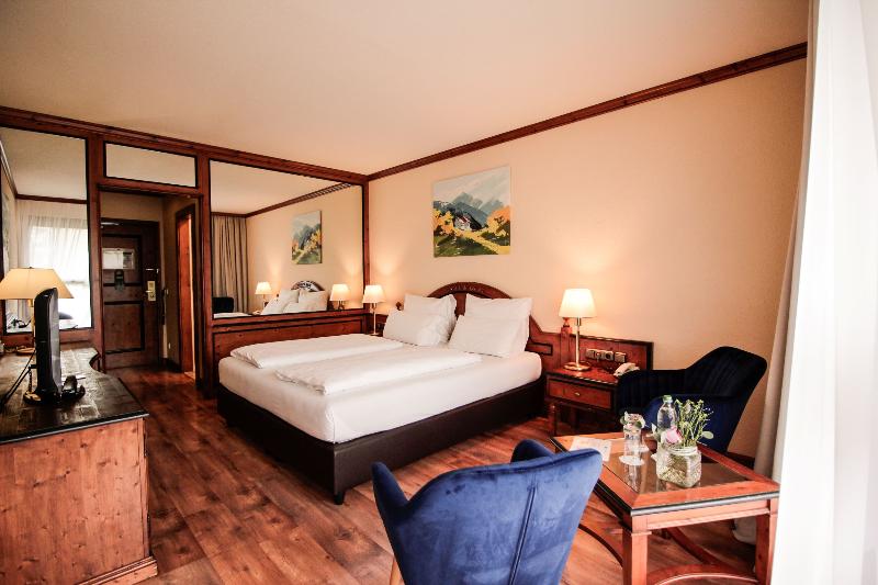 Riessersee Hotel - Oda