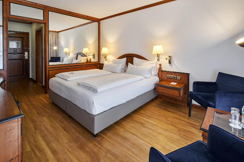 Riessersee Hotel - Oda