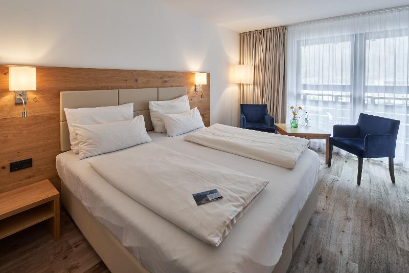 Riessersee Hotel - Oda