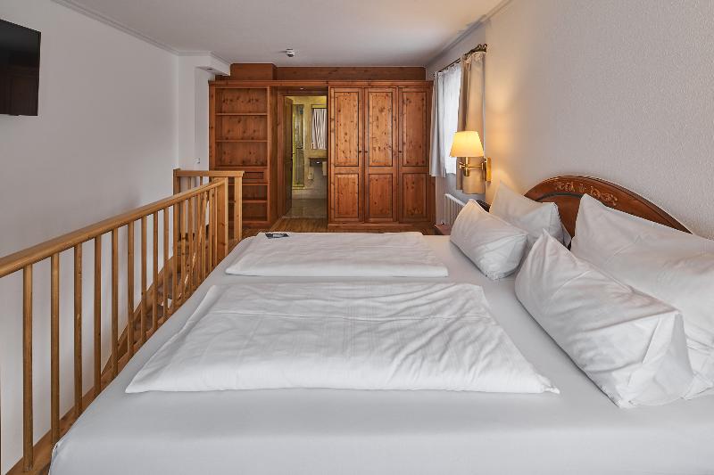 Riessersee Hotel - Oda