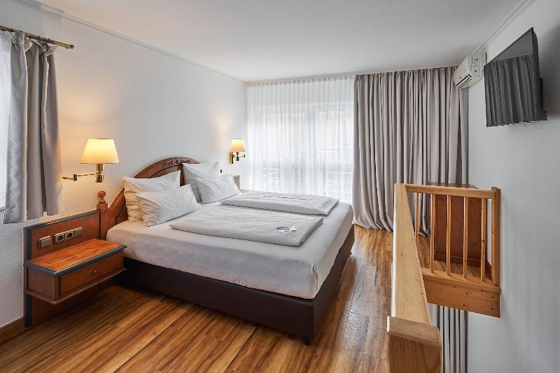 Riessersee Hotel - Oda