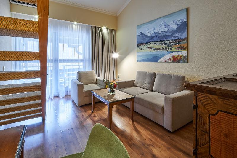 Riessersee Hotel - Oda