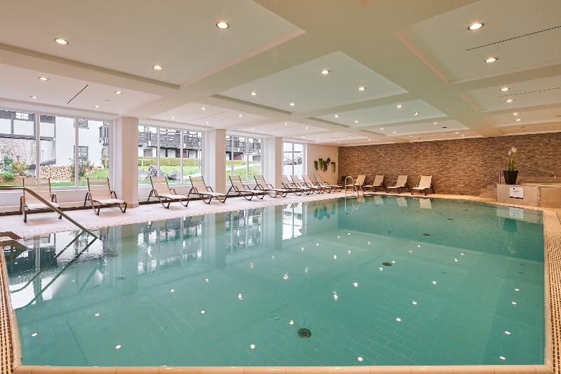 Riessersee Hotel - Havuz