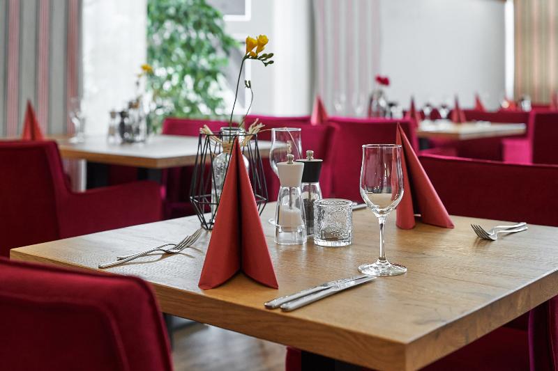 Riessersee Hotel - Restoran