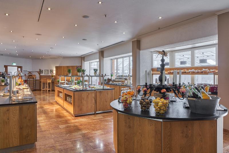 Riessersee Hotel - Restoran