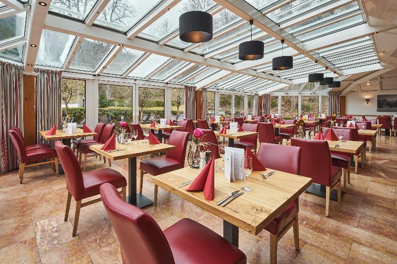 Riessersee Hotel - Restoran