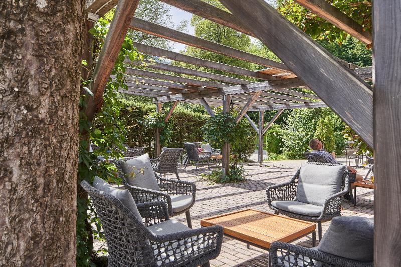 Riessersee Hotel - Teras