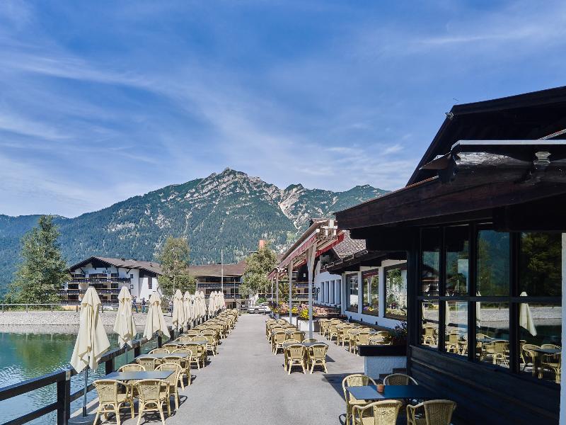 Riessersee Hotel - Teras