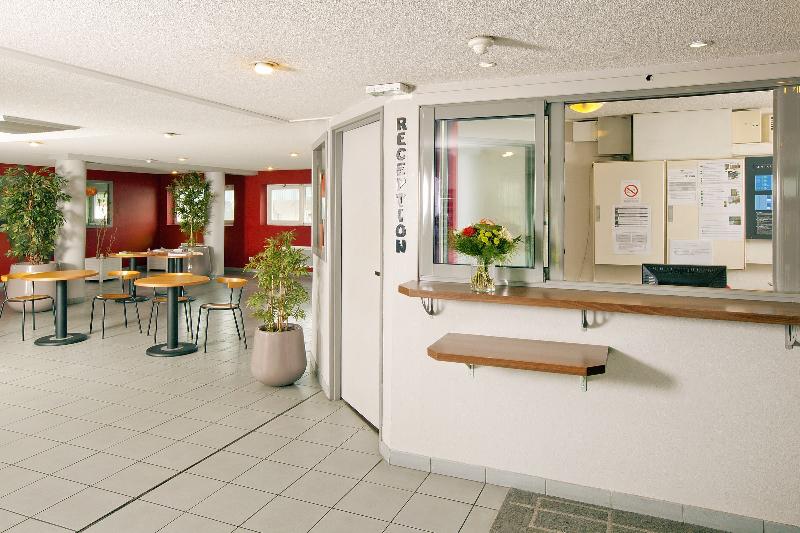 Sejours & Affaires Poitiers Lamartin - Lobi