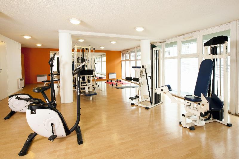 Sejours & Affaires Poitiers Lamartin - Aktivite