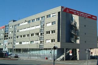 Sejours & Affaires Poitiers Lamartin otel fotoğrafı