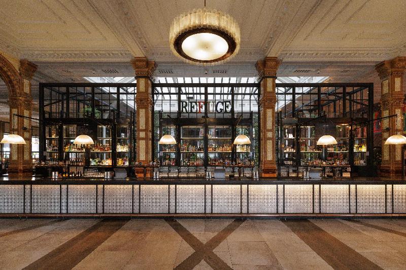 Kimpton Clocktower Hotel - Bar