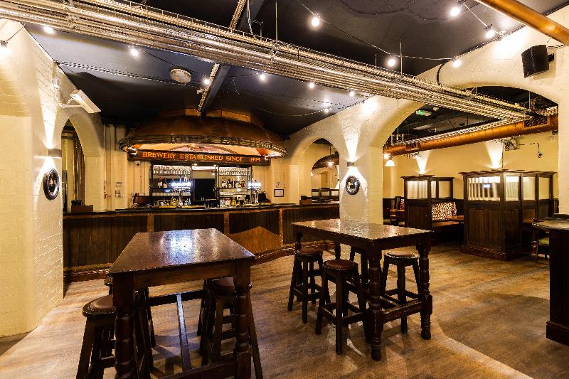 Kimpton Clocktower Hotel - Bar