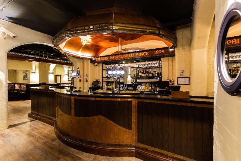 Kimpton Clocktower Hotel - Bar