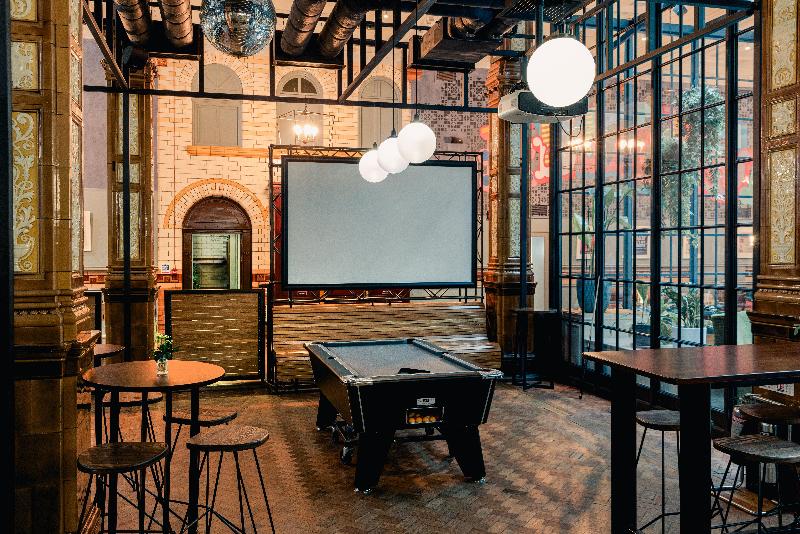Kimpton Clocktower Hotel - Bar