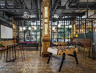 Kimpton Clocktower Hotel fotoÄŸrafÄ±