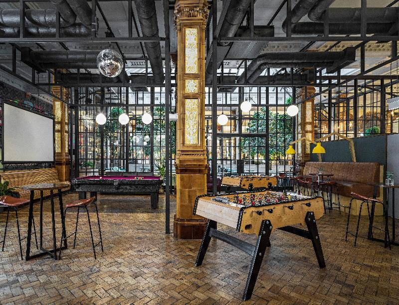 Kimpton Clocktower Hotel - Bar