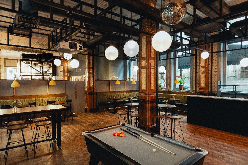 Kimpton Clocktower Hotel - Bar