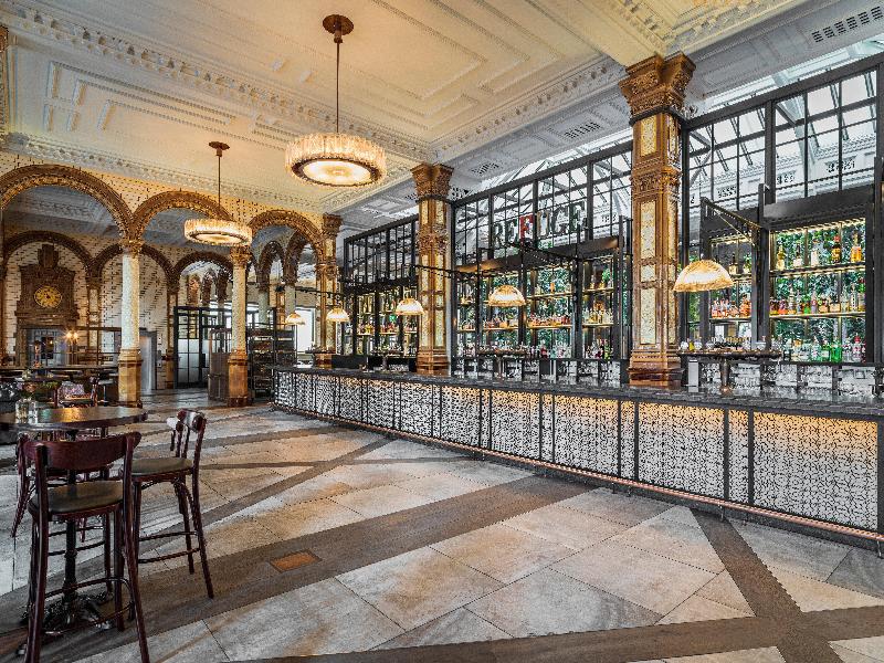 Kimpton Clocktower Hotel - Bar