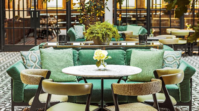 Kimpton Clocktower Hotel - Bar