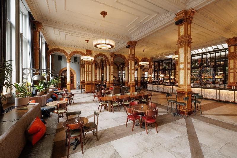 Kimpton Clocktower Hotel - Bar