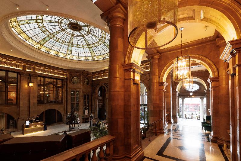 Kimpton Clocktower Hotel - Lobi