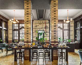 Kimpton Clocktower Hotel fotoÄŸrafÄ±