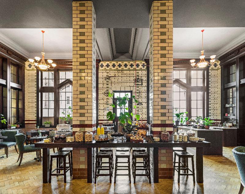 Kimpton Clocktower Hotel - Toplantı