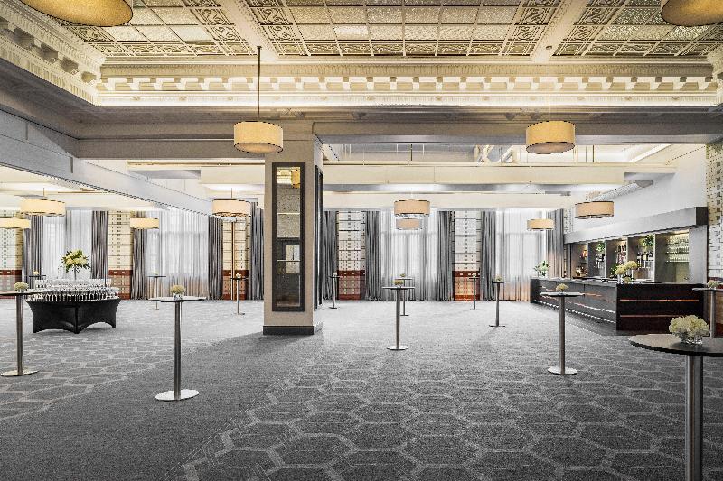 Kimpton Clocktower Hotel - Toplantı