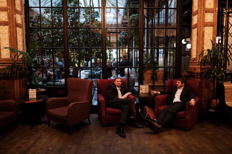 Kimpton Clocktower Hotel - Toplantı