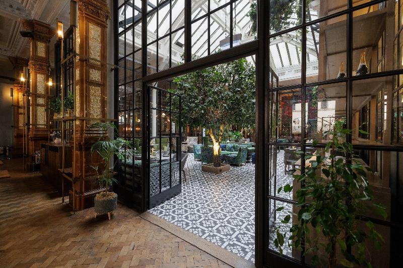Kimpton Clocktower Hotel - Toplantı