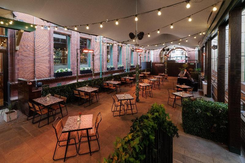 Kimpton Clocktower Hotel - Toplantı
