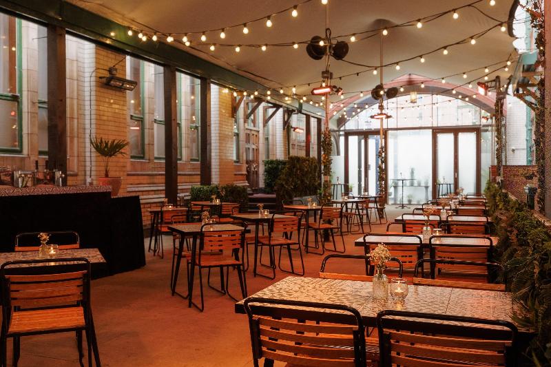Kimpton Clocktower Hotel - Toplantı