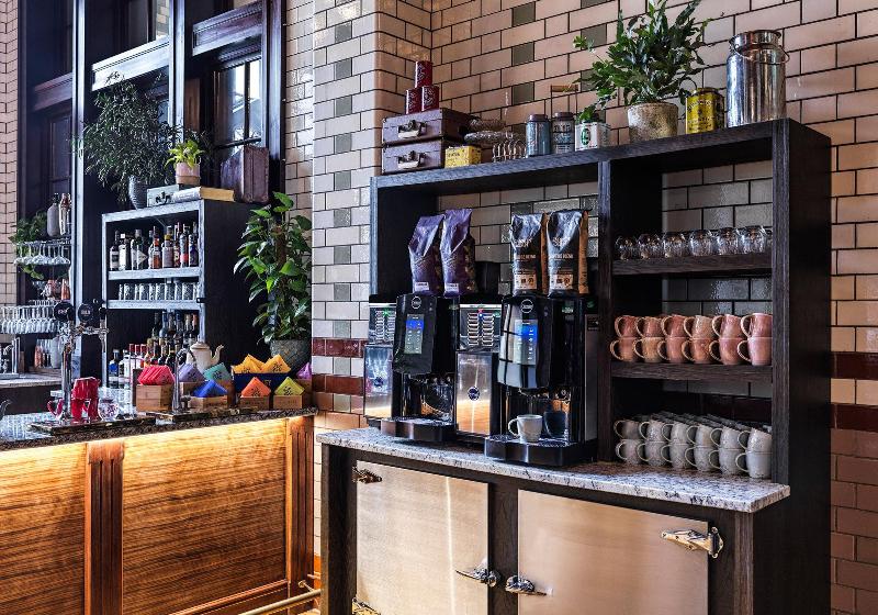 Kimpton Clocktower Hotel - Toplantı