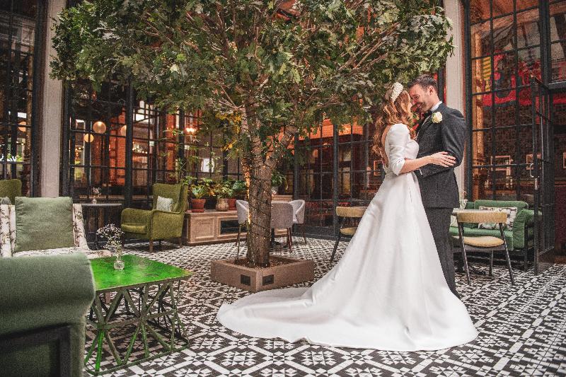 Kimpton Clocktower Hotel - Toplantı
