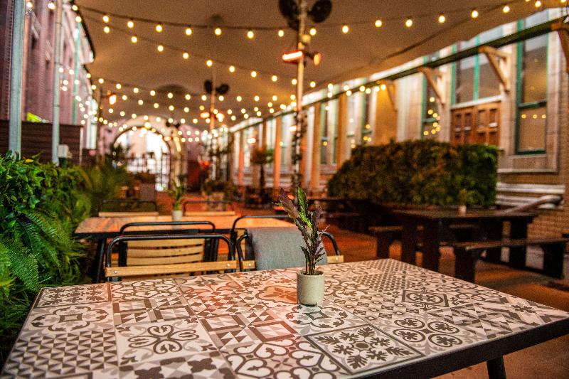 Kimpton Clocktower Hotel - Toplantı