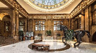 Kimpton Clocktower Hotel fotoÄŸrafÄ±