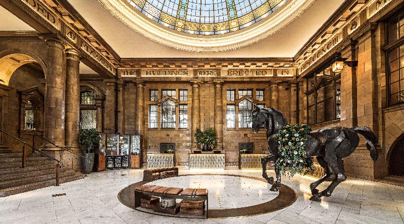 Kimpton Clocktower Hotel - Toplantı