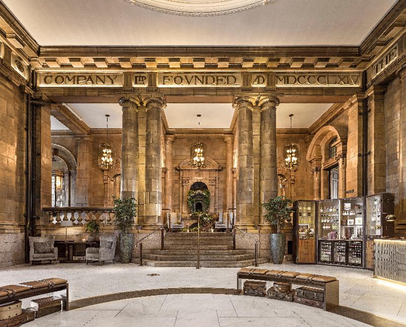 Kimpton Clocktower Hotel - Toplantı
