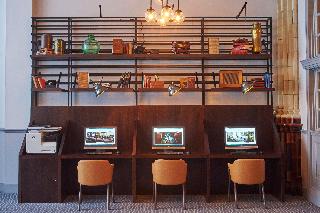Kimpton Clocktower Hotel fotoÄŸrafÄ±