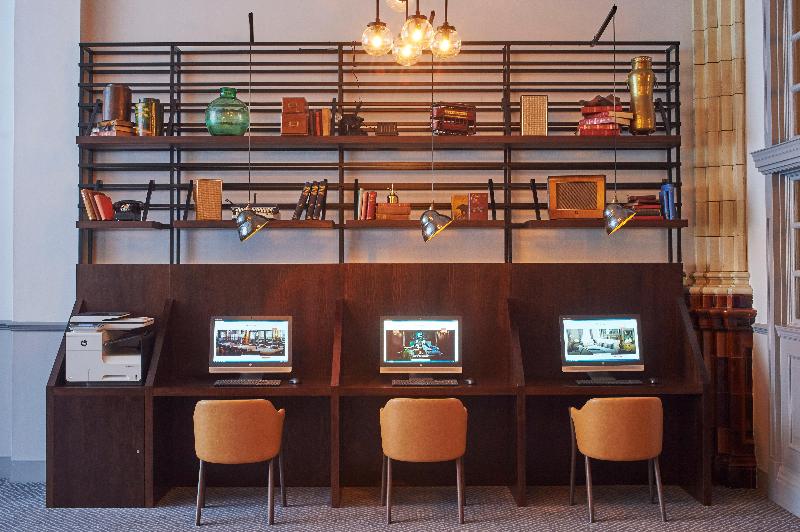 Kimpton Clocktower Hotel - Toplantı
