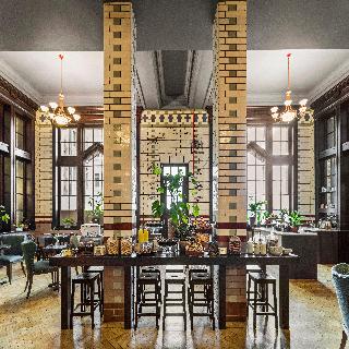 Kimpton Clocktower Hotel fotoÄŸrafÄ±