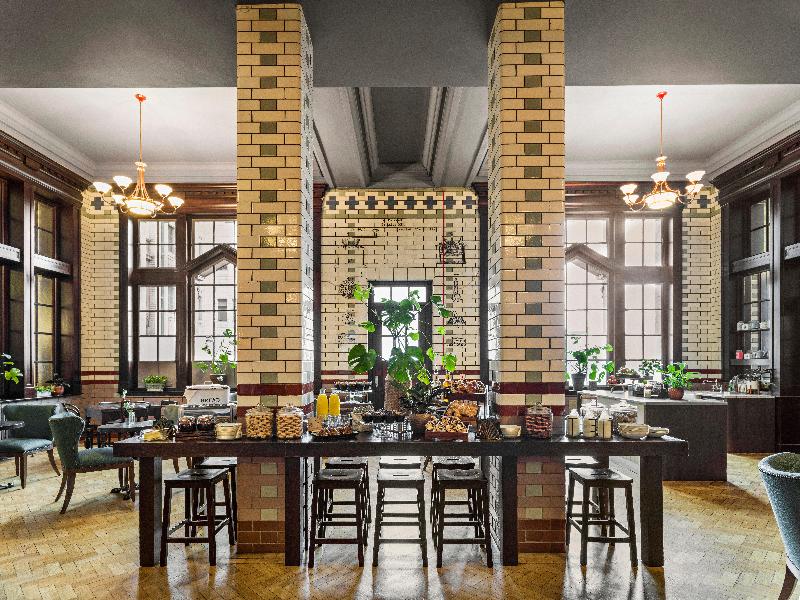 Kimpton Clocktower Hotel - Toplantı