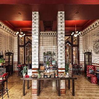 Kimpton Clocktower Hotel fotoÄŸrafÄ±