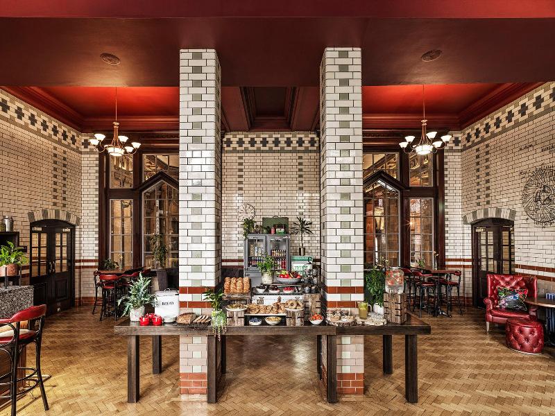 Kimpton Clocktower Hotel - Toplantı
