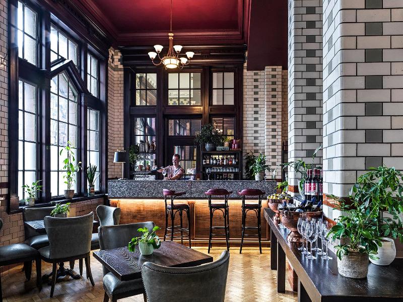 Kimpton Clocktower Hotel - Toplantı